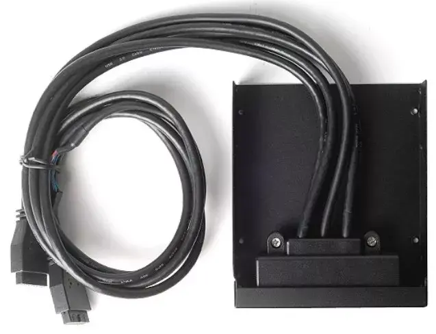 Interface Card Silverstone FP32-E Photo 7