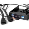 Interface Card Silverstone FP32-E Photo 8