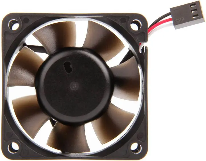 Fan Noiseblocker BlackSilentPro PR-2 Photo 2