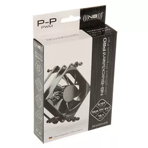 Вентилятор Noiseblocker BlackSilentPro P-P