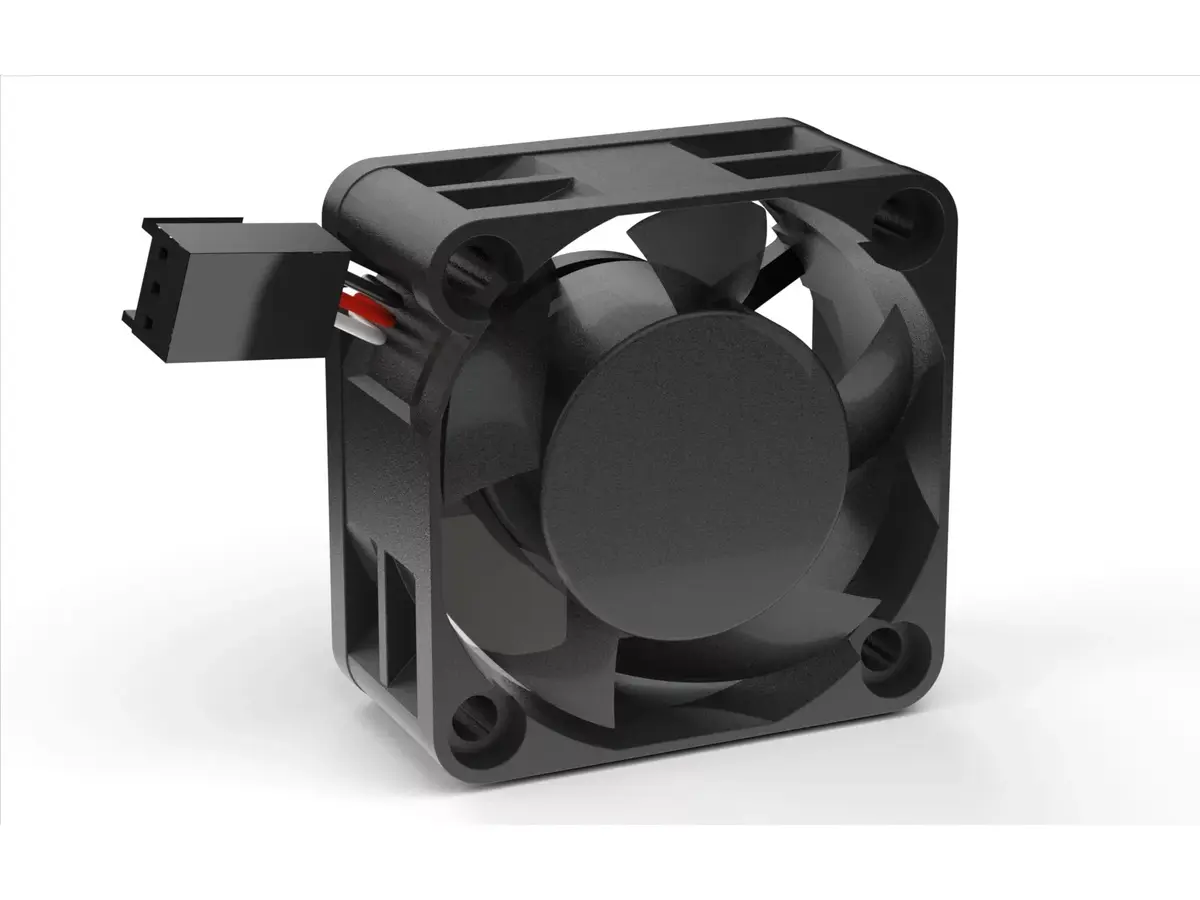 Fan Noiseblocker BlackSilentPro PM-2 Photo 2