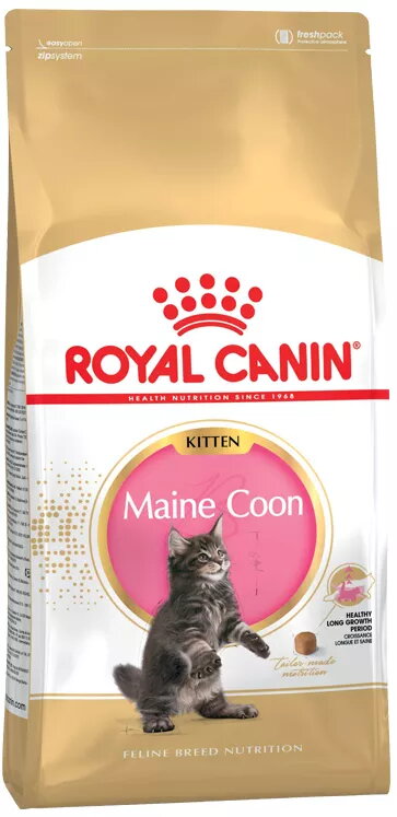 Sausais barības kaķēniem Royal Canin Maine