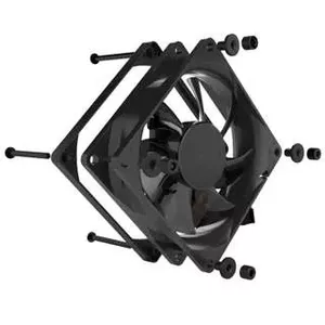 Fan Noiseblocker BlackSilentPro P-1