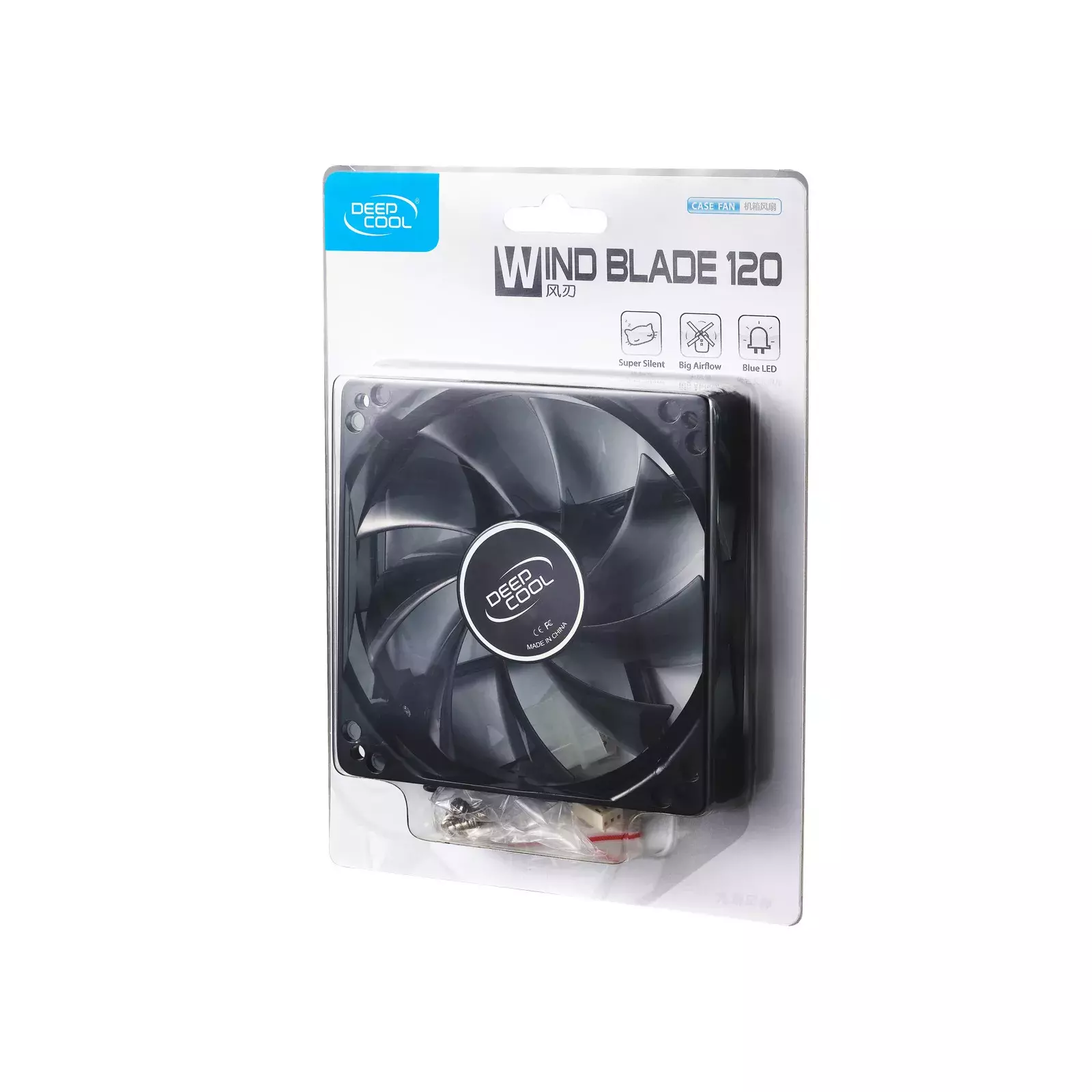 DeepCool WIND BLADE 120 Photo 1