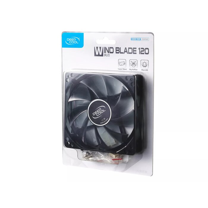 DeepCool WIND BLADE 120 Photo 1