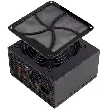 Ventilators Silverstone FF141B Photo 3