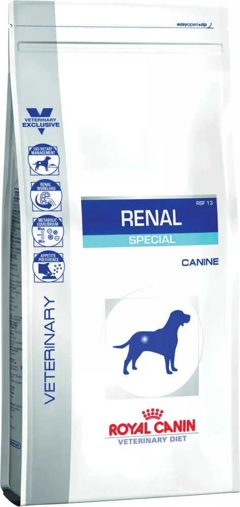 Veterinārais barības produkts suņiem Royal Canin