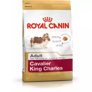 Dry Dog Food Royal Canin Cavalier King Charles Adult 1.5 kg — Chicken, Small Breed, Skin & Coat, Cardiac Support
