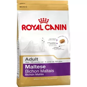 Royal Canin Maltese Adult Corn, Poultry 0,5 кг