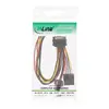 InLine SATA Power Y-Cable 1 IN two OUT Photo 2