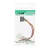 SATA jaudas adaptera kabelis InLine 29670W Photo 2