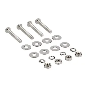 InLine Fan Screws Set InLine 33371B