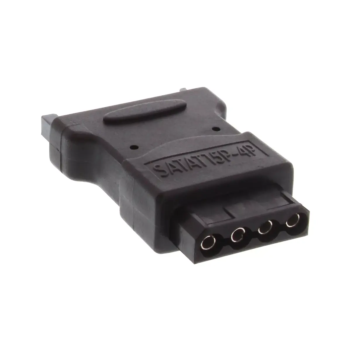SATA Power Adapter InLine 29677 Photo 2
