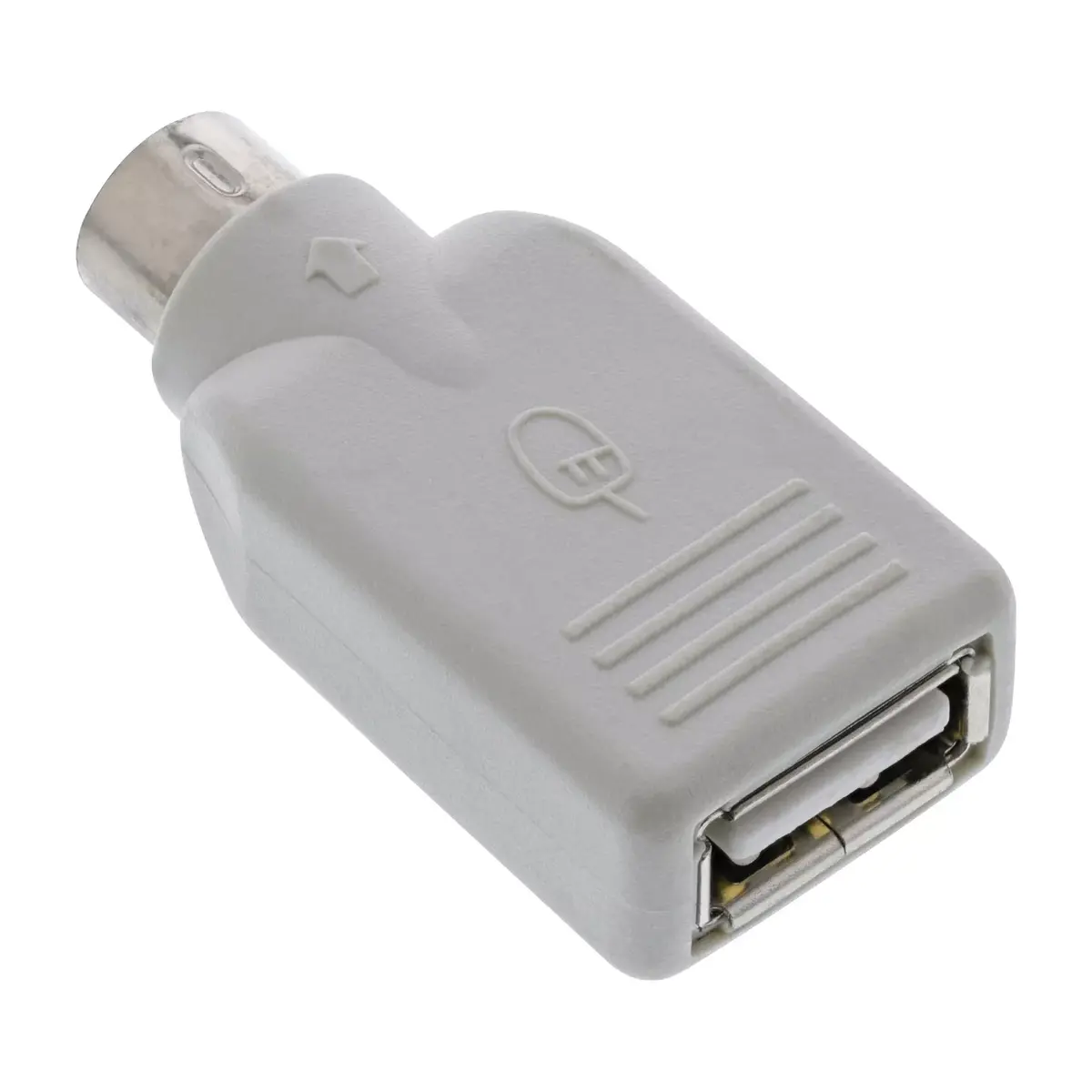 InLine USB adapteris USB A female / PS/2 male Photo 2
