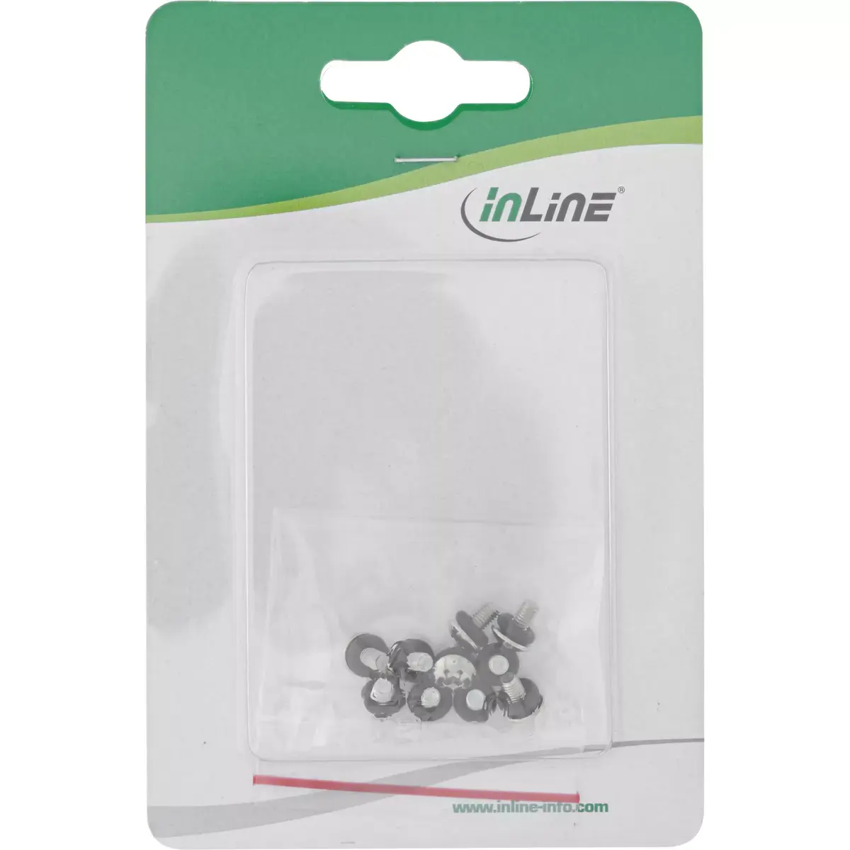 InLine Screw Set for mainboard 77784M Photo 2