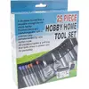 Home and Hobby Tool Set InLine 43012A Photo 3