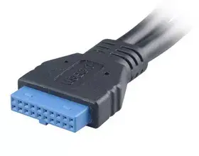 USB кабель Akasa AK-CBUB09-15BK Photo 3