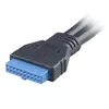 USB кабель Akasa AK-CBUB09-15BK Photo 3