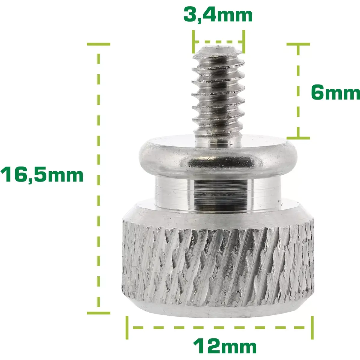 Thumbscrews InLine 77770 Photo 2