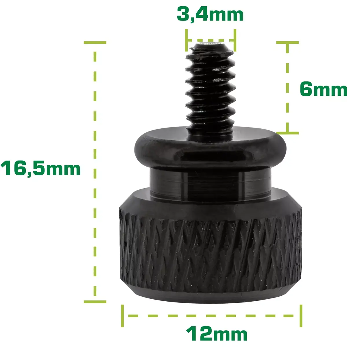 InLine Thumbscrews for enclosures InLine 77770S Photo 2