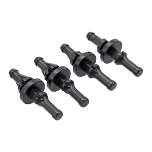 Fan Decoupling InLine 36201I for 60 to 120mm Fans 4 pcs Pack