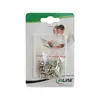InLine Fan Screws 5.0x10.0mm silver 50 pcs. Photo 2