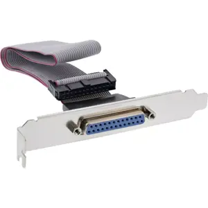 InLine Parallel Slot Bracket 33225A 0.5m
