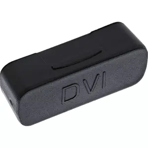 InLine Dust Cover for DVI female black 50 pcs 59948G