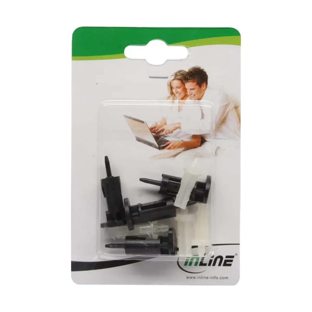 InLine Retention Kit Intel Socket 775 CPU 33699 Photo 2