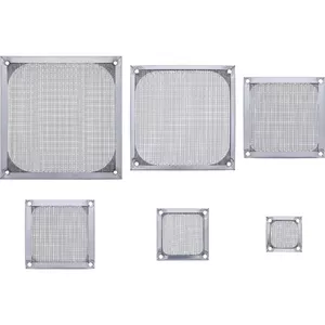 InLine Fan grid aluminium filter InLine 33370A