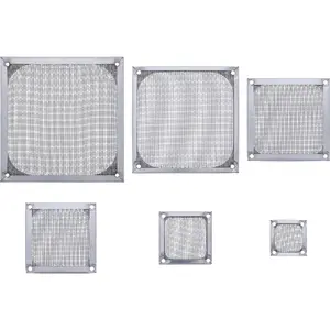 InLine Fan grid aluminium filter InLine 33378A