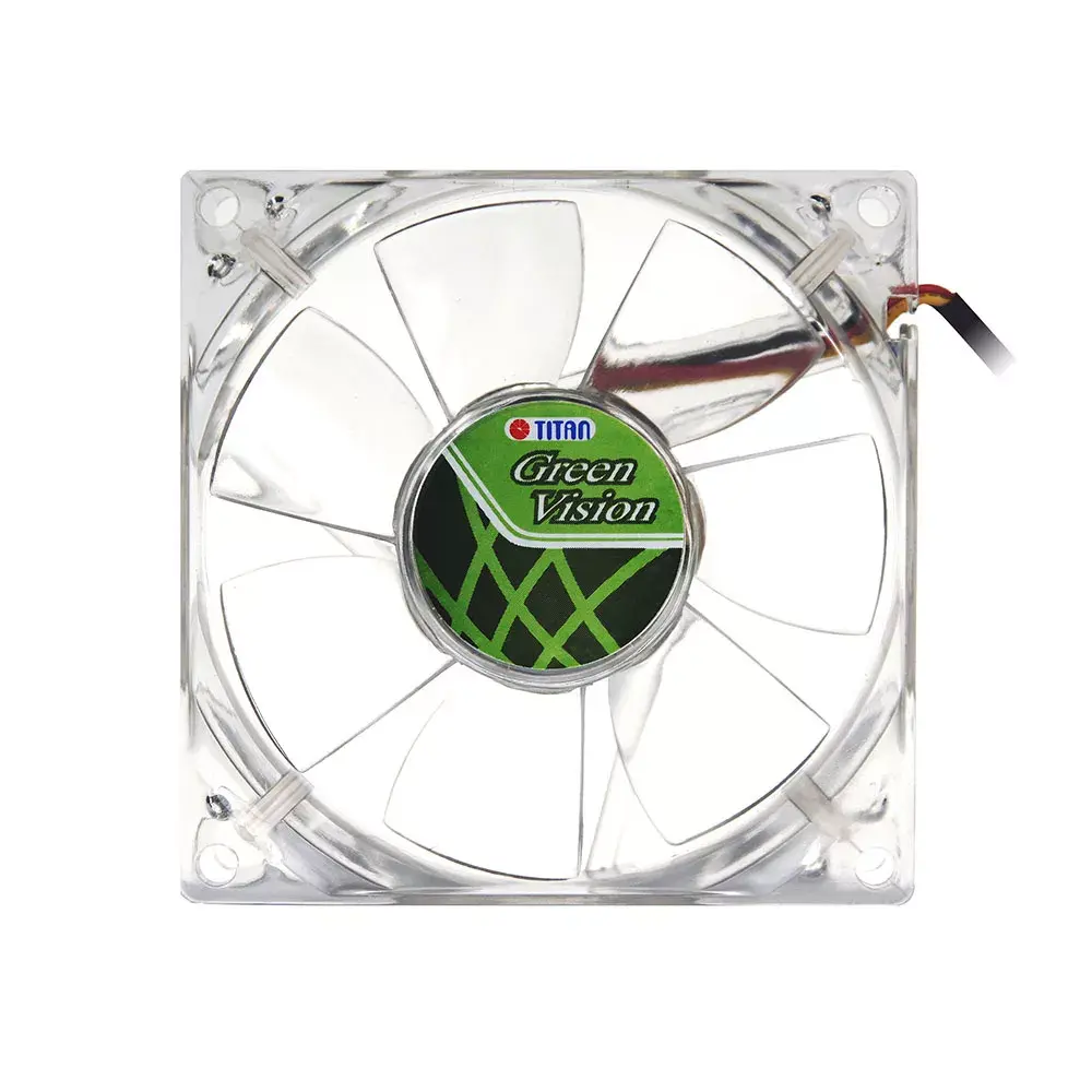 Ventilators Titan TFD-9225GT12Z/V2(RB) Photo 2