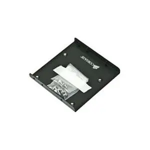 Plauktu aksesuārs Corsair CSSD-BRKT1, CSSD-BRKT, 0843591007825