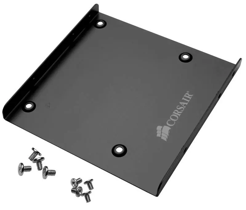 Plauktu aksesuārs Corsair CSSD-BRKT1, CSSD-BRKT, 0843591007825