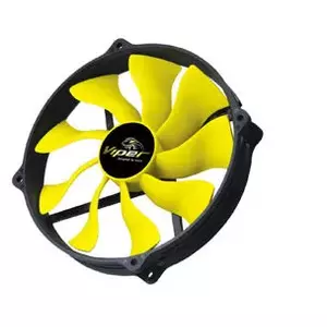 Ventilators Akasa Viper R 14cm