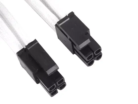 Cable 8pin EPS12V Silverstone SST-PP07-EPS8W Photo 2