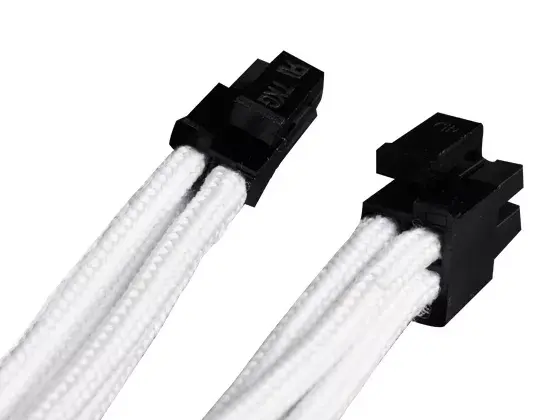 Cable 8pin EPS12V Silverstone SST-PP07-EPS8W Photo 3