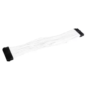 Cable ATX 24-pin Silverstone SST-PP07-MBW 0.3m