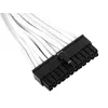 Кабель ATX 24-pin Silverstone SST-PP07-MBW Photo 2