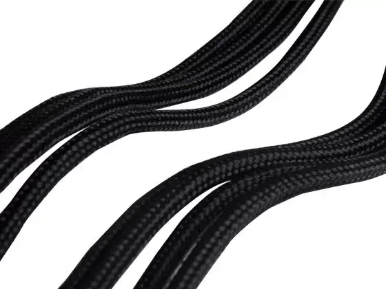 Cable EPS12V 8pin(4+4) Silverstone SST-PP07-EPS8B Photo 4