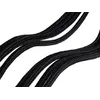 Cable EPS12V 8pin(4+4) Silverstone SST-PP07-EPS8B Photo 4