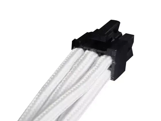 Cable PCI-E 6pin Silverstone SST-PP07-IDE6W Photo 2