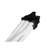 Cable PCI-E 6pin Silverstone SST-PP07-IDE6W Photo 2