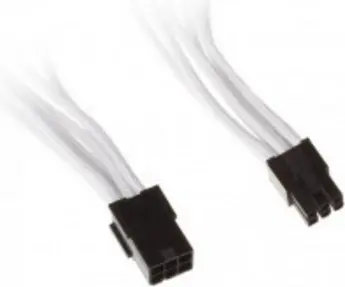 Cable PCI-E 6pin Silverstone SST-PP07-IDE6W Photo 5
