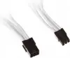 Cable PCI-E 6pin Silverstone SST-PP07-IDE6W Photo 5