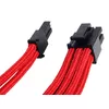 Cable PCI-E 8pin(6+2) Silverstone SST-PP07-PCIR Photo 3