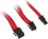Kabelis PCI-E 8pin(6+2) Silverstone SST-PP07-PCIR Photo 5