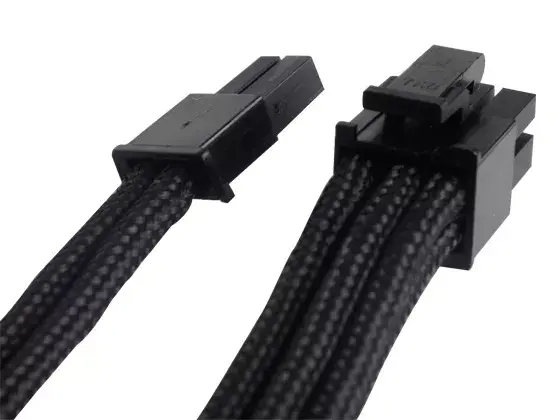 Cable PCI-E 8pin (6+2) Silverstone SST-PP07-PCIB Photo 2