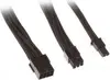Cable PCI-E 8pin (6+2) Silverstone SST-PP07-PCIB Photo 5