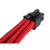 Кабель PCI-E 6pin Silverstone SST-PP07-IDE6R Photo 2